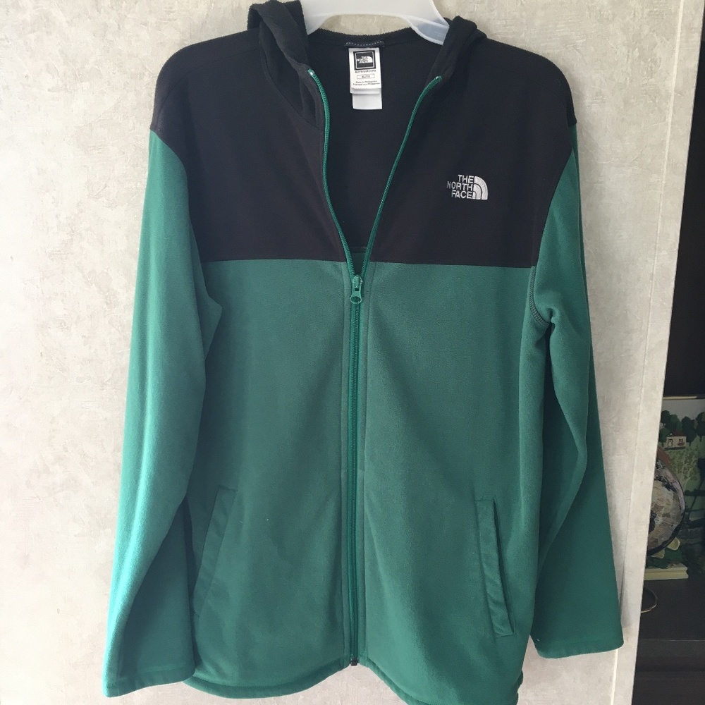 The North Face Green Jacket